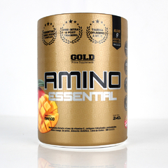 AMINO ESSENCIAL GOLD NUTRITION MANGO 240