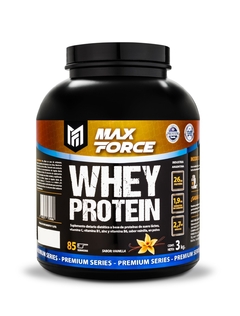 PROTEINA MAX FORCE 3kg - comprar online