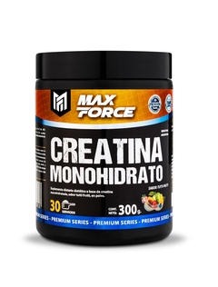 CREATINA MAX FORCE 300grs - comprar online