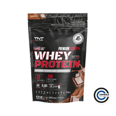 WHEY PROTEIN TNT LABS
