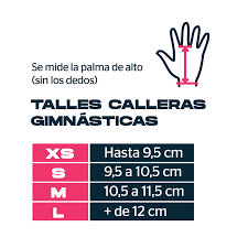 CALLERAS -WOD- CON MUÑEQUERA - comprar online