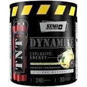 PRE ENTRENO TNT DYNAMITE STAR NUTRITION 240GRS - comprar online