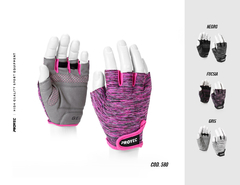 GUANTES GYM CICLISMO PROYEC