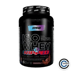 ISO WHEY RIPPED 1KG STAR NUTRITION - comprar online