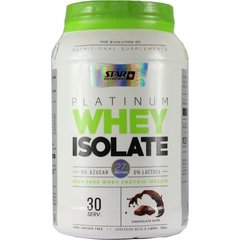 PROTEINA ISOLATE - STAR NUTRITION -2LB