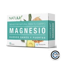 MAGNESIO- ENA SPORT- 60 COMP - comprar online