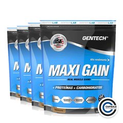 MAXI GAIN -1250GRS- GENTECH - comprar online