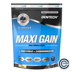 MAXI GAIN -750GRS- GENTECH - comprar online
