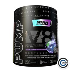 PUMP V8 - STAR NUTRITION- 30 SERVICIOS
