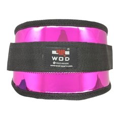 CINTURONES CON REFUERZO LUMBAR WOD - Capsule Suplementos