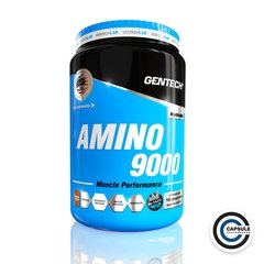 AMINO 9000 GENTECH 160 COMPRIMIDOS - comprar online