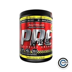 PRE ENTRENAMIENTO -NUTRILAB- 40 SERV - comprar online