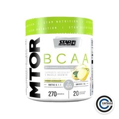 MTOR BCAA - 20SERV - STAR NUTRITION