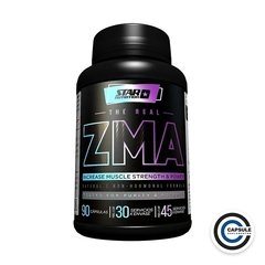 ZMA - 90 CAPS- STAR NUTRITION - comprar online