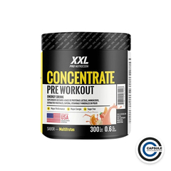 PRE WORKOUT XXL PRO 300GRS - comprar online