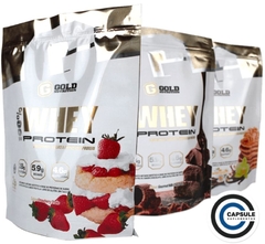 PROTEINA GOLD NUTRITION -2LBS- - comprar online