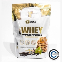 WHEY PROTEIN GOLD 5LBS