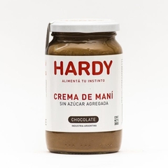 Imagen de CREMA DE MANÍ NATURAL-HARDY 380g