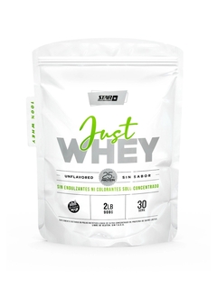 JUST WHEY PROTEIN STAR NUTRITION 2LBS NEUTRA