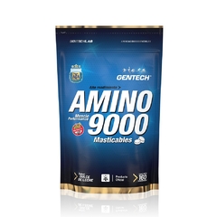 AMINO 9000 GENTECH 160 COMPRIMIDOS