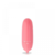mini vibrador formato cápsula na cor rosa - lilo - comprar online