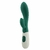 Vibrador de Ponto G e Clitóris 2 - Verde - SI