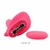 Imagem do vibrador via bluetooth fancy clam shell - pretty love