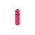 mini cápsula vibratória na cor rosa - belatrix collection - comprar online