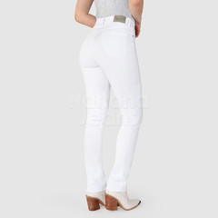 Jean recto blanco - comprar online