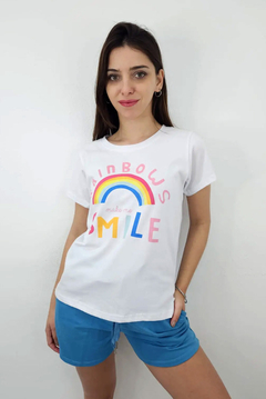 Remera Rainbows