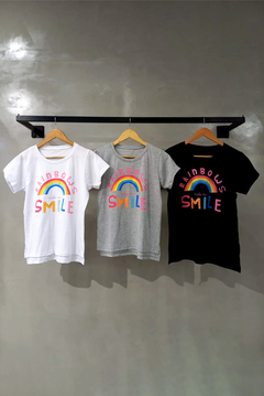 Remera Rainbows - comprar online