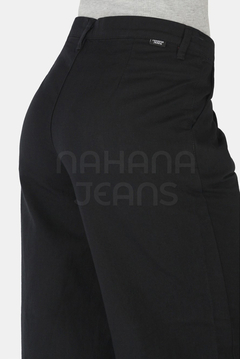 Pantalón sastrero negro - Malena moda femenina