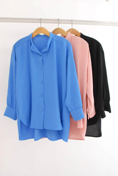 Camisa oversize cey - comprar online