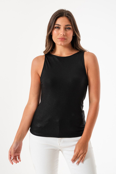 Musculosa morley foil - comprar online