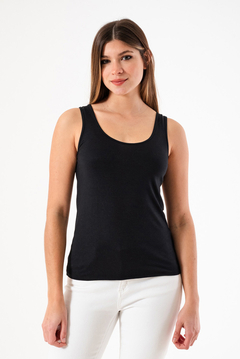 Musculosa de modal