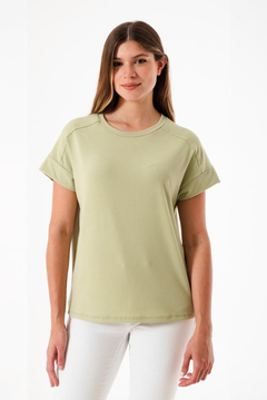 Remera de morley - Malena moda femenina