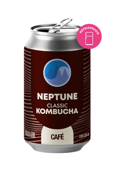 Kombucha Classic - Café