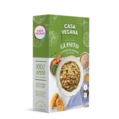 Guisito Estofado de Verduras - tienda online