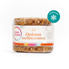 Quinoa Mediterránea