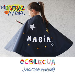 Mi disfraz de MAGIA - tienda online