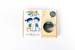 Mi mochi de DENIM