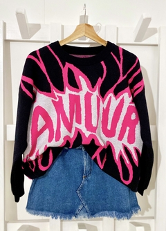 Sweater Amour - tienda online