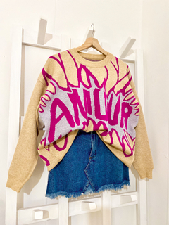 Sweater Amour - comprar online