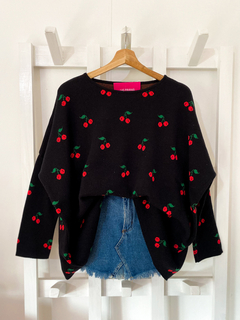 Sweater cherries en internet