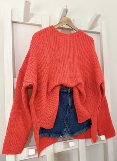 Sweater mohair - comprar online