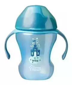 Tommee Tippee - Vaso 230ml Trainer sippee cup