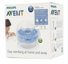 Avent - Esterilizador a vapor para microondas en internet