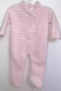 Aggu- Enterito piel tipo peluche - comprar online