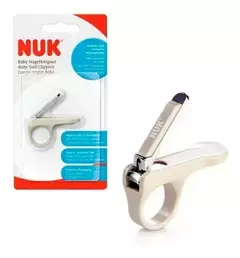 Nuk - Alicate Corta Uñas