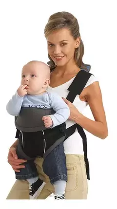 Priori - Mochila portabebe 2 en 1 - comprar online